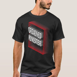 叙任大臣職位評価レトロ Tシャツ