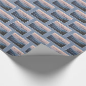 叙任40周年おめでとう ラッピングペーパー (コーナー)