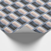 叙任40周年おめでとう ラッピングペーパー (コーナー)