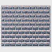 叙任60周年おめでとう ラッピングペーパー (フラット)