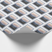 叙任65周年記念おめでとう ラッピングペーパー (コーナー)