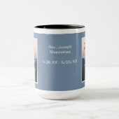 叙位祝30周年 マグカップ (中央)