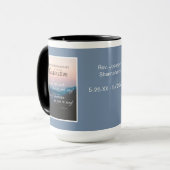 叙位祝30周年 マグカップ (正面左)