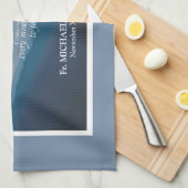 叙位祝50周年 キッチンタオル (四つ折り)