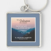 叙位祝50周年 キーホルダー (正面)