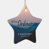 叙位祝50周年 セラミックオーナメント (右)