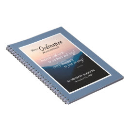 叙位祝50周年 ノートブック