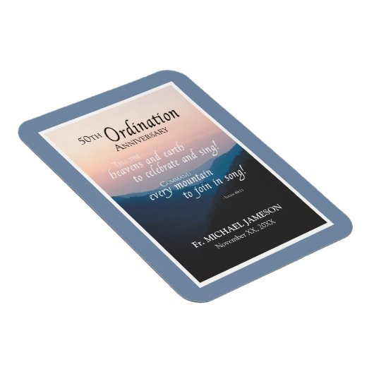 叙位祝50周年 マグネット (右側)