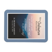 叙位祝50周年 マグネット (横)