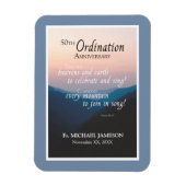 叙位祝50周年 マグネット (縦)