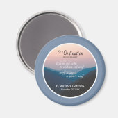 叙位祝50周年 マグネット (正面/裏面)