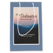 叙位祝50周年 ミディアムペーパーバッグ (正面)