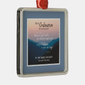 叙位祝50周年 メタルオーナメント (右)