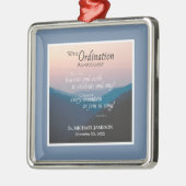 叙位祝50周年 メタルオーナメント (左)