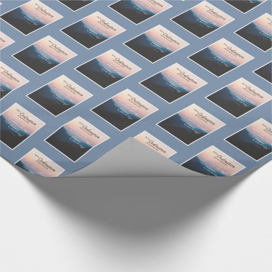 叙位祝50周年 ラッピングペーパー (コーナー)