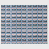 叙位祝50周年 ラッピングペーパー (フラット)