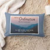 叙位祝50周年 ランバークッション (ブランケット)