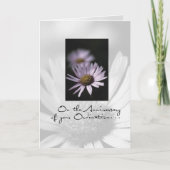 叙位記念日 カード (正面)