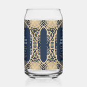 叙勲記念司祭司牧師デアコン聖職者 ガラス缶 (右)