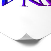 叙勲 – 聖令 ポスター (角)