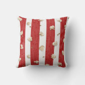 叙情的なポップコーンムービーボックス クッション (裏面)