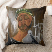 叙情詩人のラウンジ クッション (ブランケット)