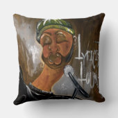 叙情詩人のラウンジ クッション (裏面)