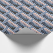 叙階おめでとう二十五周年 ラッピングペーパー (コーナー)