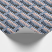 叙階おめでとう十五周年 ラッピングペーパー (コーナー)