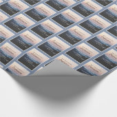 叙階おめでとう10周年 ラッピングペーパー (コーナー)