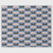 叙階おめでとう20周年 ラッピングペーパー (フラット)