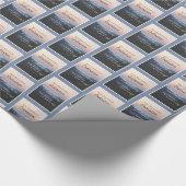 叙階おめでとう20周年 ラッピングペーパー (コーナー)