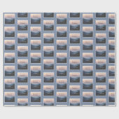 叙階おめでとう30周年 ラッピングペーパー (フラット)