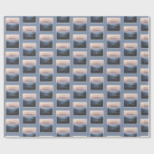 叙階おめでとう5周年 ラッピングペーパー (フラット)