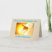 叙階表 カード (正面)