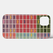 口おもしろいガーリー髭2 Case-Mate iPhoneケース (裏面 (横))