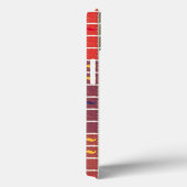 口おもしろいガーリー髭2 Case-Mate iPhoneケース (裏面 / 右)