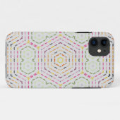 口おもしろいガーリー髭 Case-Mate iPhoneケース (裏面(横))