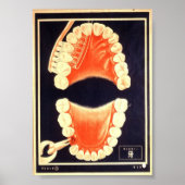 口が利かない ポスター (正面)