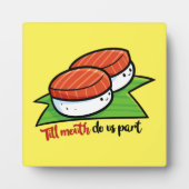 口で歯垢が付くまで フォトプラーク (正面)