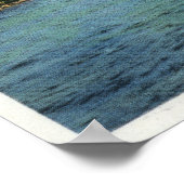 口と舌と5マイルを狭める ポスター (角)