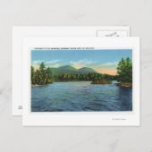 口と舌と5マイルを狭める ポストカード (正面/裏面)