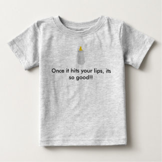 口に出たら良いぞ!! ベビーTシャツ