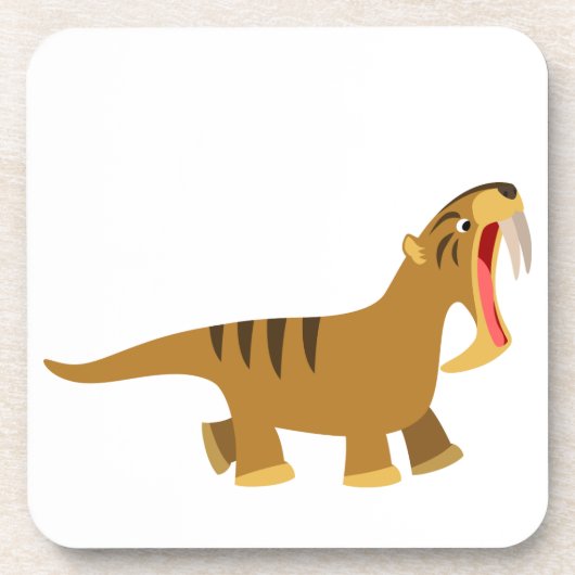 口のギャング漫画のフクロフクロフクロウのコースターセット コースター (正面)