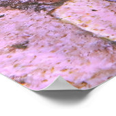 口の中の空気 ポスター (角)