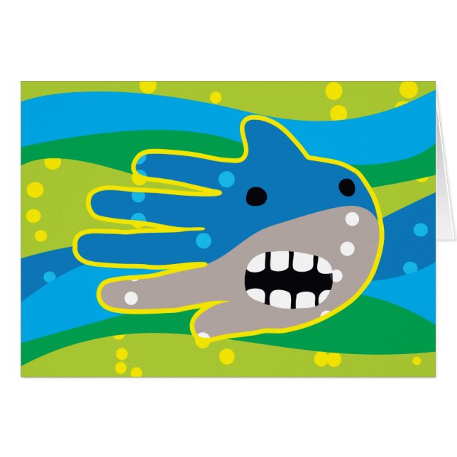 口の鮫を開けて下さい (正面横)