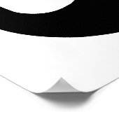 口ひげおたく ポスター (角)