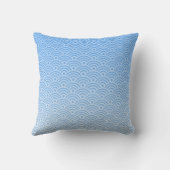 口ひげおよびSeigaihaのおもしろいで邪悪なタコ クッション (裏面)