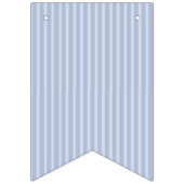 口ひげと蝶ネクタイのバナー バンティングフラッグ (第2の旗)