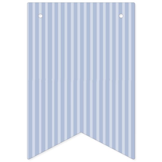 口ひげと蝶ネクタイのバナー バンティングフラッグ (第2の旗)